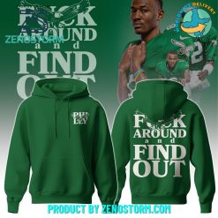 Philadelphia Eagles x Fuck Around and Find Out Hoodie