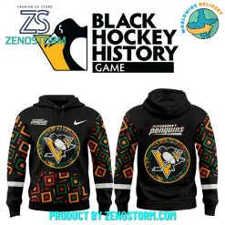 Pittsburgh Penguins x Black History Month Hoodie