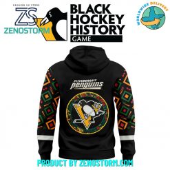 Pittsburgh Penguins x Black History Month Hoodie