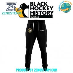 Pittsburgh Penguins x Black History Month Hoodie