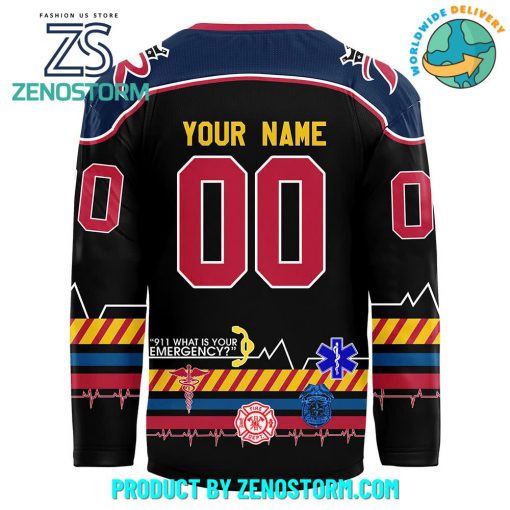 Reading Royals Battle of the Badges 2025 Hockey Jersey