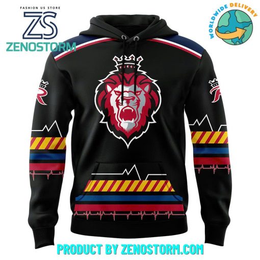 Reading Royals Battle of the Badges 2025 Hoodie