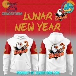 San Diego Gulls 2025 Year of the Snake Hoodie Set