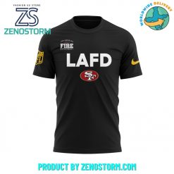 San Francisco 49ers “Los Angeles City Fire Department” Shirt