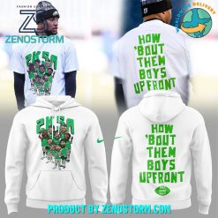 Saquon Barkley How ‘Bout Them Boys Upfront Hoodie Set