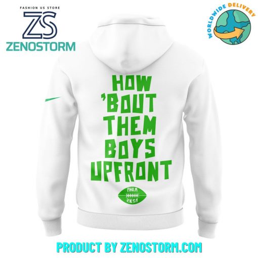 Saquon Barkley How ‘Bout Them Boys Upfront Hoodie Set