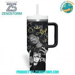 Snoop Dogg Missionary New Album 40oz Stanley Tumbler