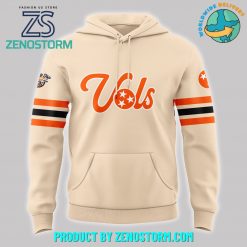 Special Cream Jerseys Tennessee Hockey Hoodie, Pants