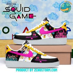 Squid Game Season 2 Limited Edition Nike Air Force 1