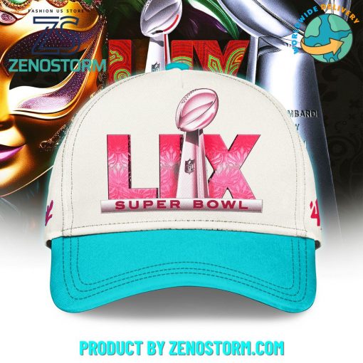 Super Bowl LIX 2025 Classic Cap