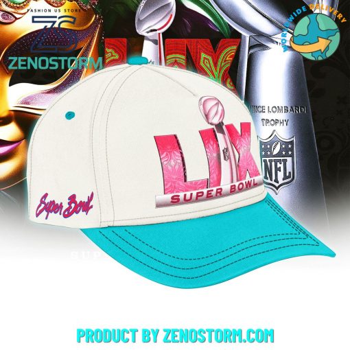 Super Bowl LIX 2025 Classic Cap