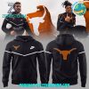 Texas Longhorns Football NCAA Limited Nike Tech x Longhorns Zip Hoodie