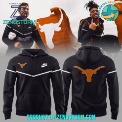 Texas Longhorns Football NCAA Limited Nike Tech x Longhorns Hoodie Set