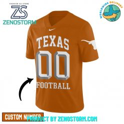 Texas Longhorns Tailgate Like A Champion Football Jersey