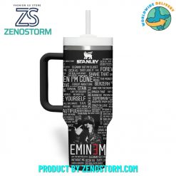 The Eminem Show Limited Edition 40oz Stanley Tumbler