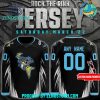 NHL St. Louis Blues 2025 Winter Classic Lace Hockey Jersey