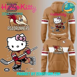 Tucson Roadrunners x Hello Kitty Hoodie Set 2025