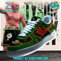 Tyson Fury 2025 Limited Edition Nike Air Force 1