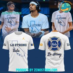 UCLA Men’s Basketball LA Strong Shirt