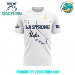 UCLA Men’s Basketball LA Strong Shirt