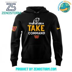 Washington Commanders 2024 NFL Playoffs Hoodie Set