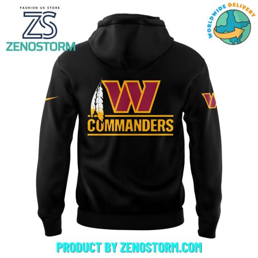 Washington Commanders 2024 NFL Playoffs Hoodie Set