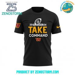 Washington Commanders 2024 NFL Playoffs Shirt