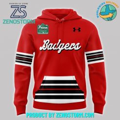 Wisconsin Badgers 2025 Frozen Confines Hoodie Set