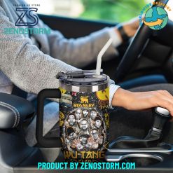 Wu-Tang Clan 2025 Protect Ya Neck Stanley Tumbler