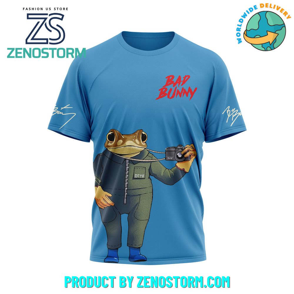 Bad Bunny DeBÍ TiRAR MáS FOToS Shirt Bad Bunny DeBÍ TiRAR MáS FOToS Shirt