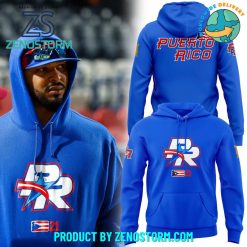 Caribbean Series Puerto Rico Indios de Mayagüez Baseball Hoodie