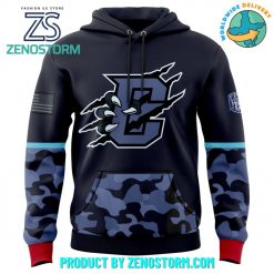 Columbus River Dragons x Military Night Hoodie 2025