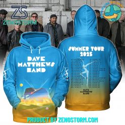 Dave Matthews Band Summer Tour 2025 Hoodie, Sweatshirt