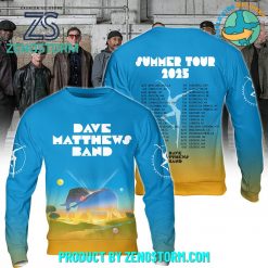 Dave Matthews Band Summer Tour 2025 Hoodie, Sweatshirt