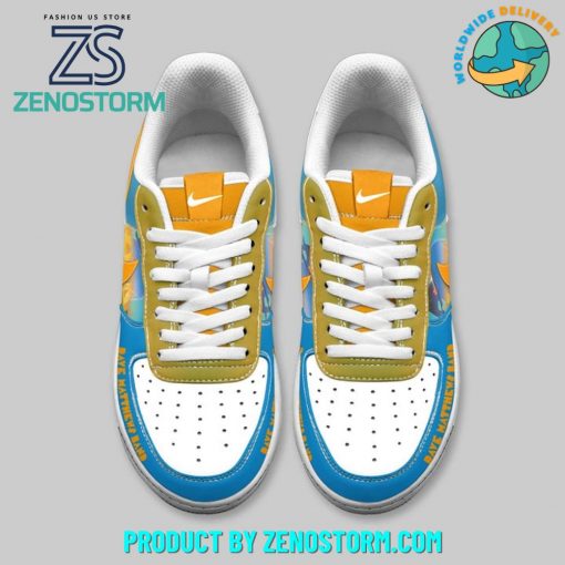 Dave Matthews Band Summer Tour 2025 Nike Air Force 1
