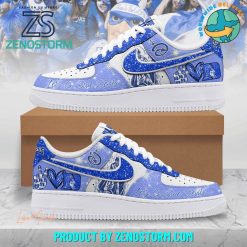 Duke Blue Devils Basketball Special 2025 Nike Air Force 1