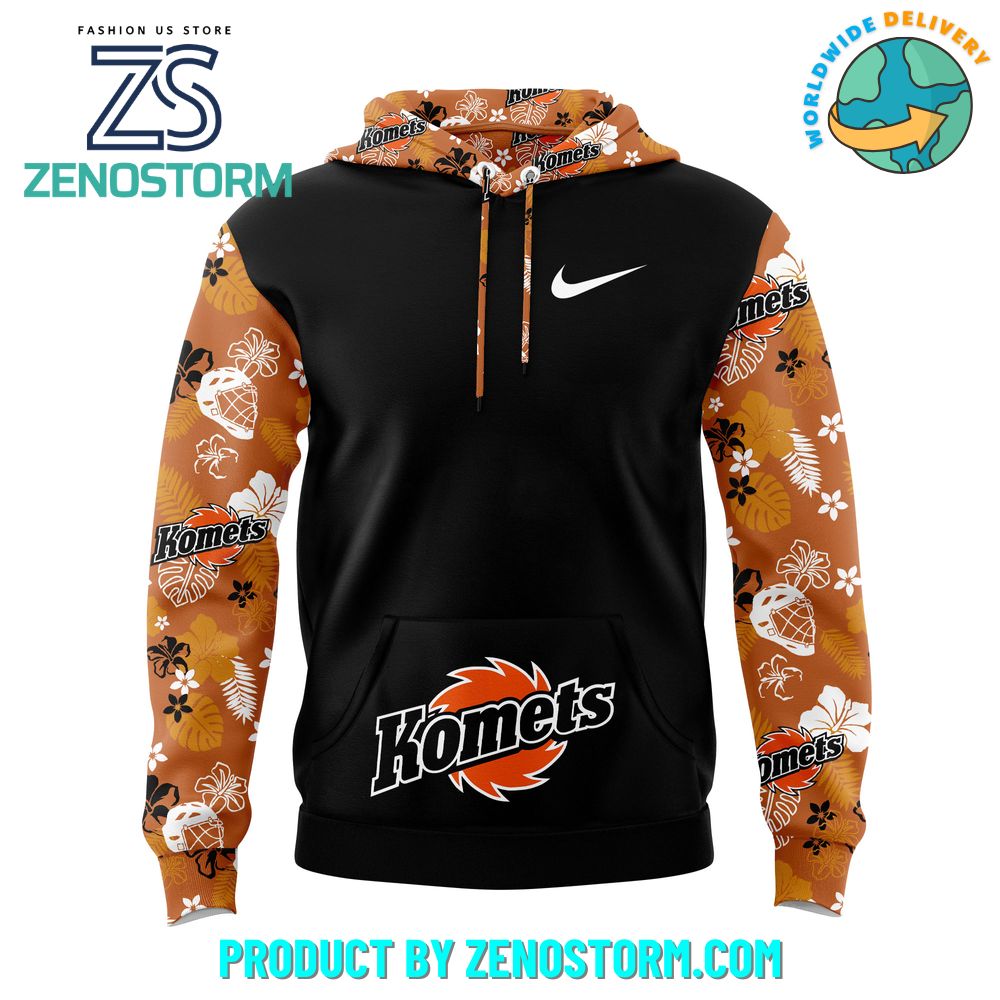 Fort Wayne Komets Luau Night Hoodie Set 2025 Fort Wayne Komets Luau Night Hoodie Set 2025