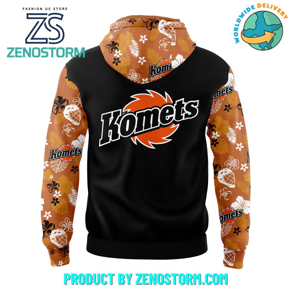 Fort Wayne Komets Luau Night Hoodie Set 2025 Fort Wayne Komets Luau Night Hoodie Set 2025