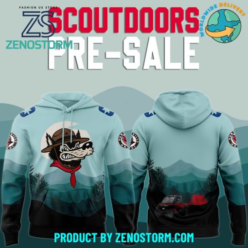 Huntsville Havoc SCOUTDOORS PRE-SALE 2025 Hoodie