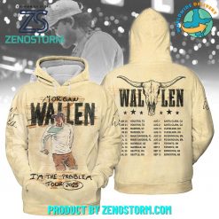 Morgan Wallen I’m The Problem Tour 2025 Hoodie, Sweatshirt