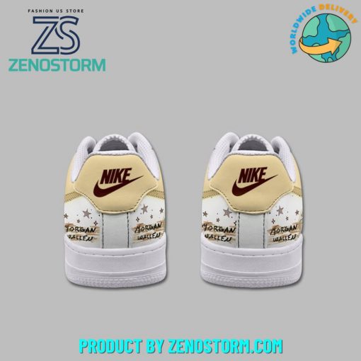 Morgan Wallen I’m The Problem Tour 2025 Nike Air Force 1