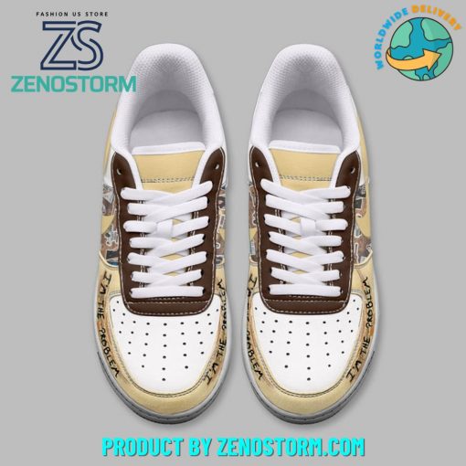 Morgan Wallen I’m The Problem Tour 2025 Nike Air Force 1