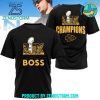 Philadelphia Eagles Jalen Hurts Super Bowl LIX Shirt