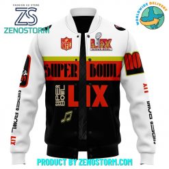 Saquon Barkley Super Bowl LIX Pro Standard City Pinnacle Jacket