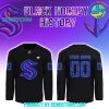 New Jersey Devils Unveil Black History Month Specialty Black Hockey Jersey