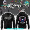 New Jersey Devils Unveil Black History Month Specialty Black Hoodie Set