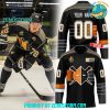 Seattle Kraken Unveil Black History Month Specialty Black Hockey Jersey