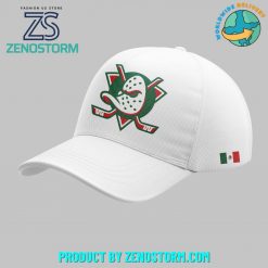 Anaheim Ducks x Mexican Heritage Night 2025 Hoodie Set