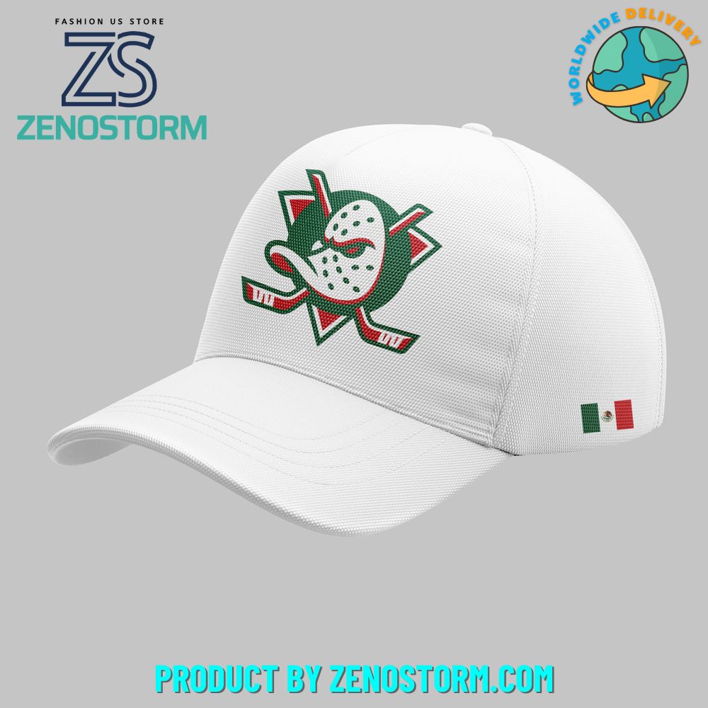 Anaheim Ducks x Mexican Heritage Night 2025 Hoodie Set Anaheim Ducks x Mexican Heritage Night 2025 Hoodie Set