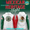 St. Louis Blues x Mexican Heritage Night 2025 Hoodie Set